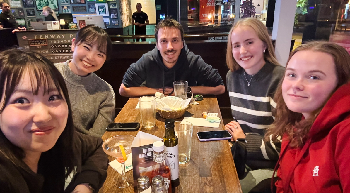 xchange Programs with Partner Universities under MOUs