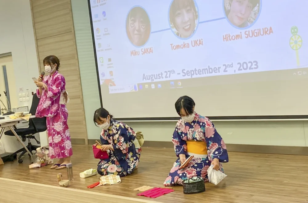 国際交流画像